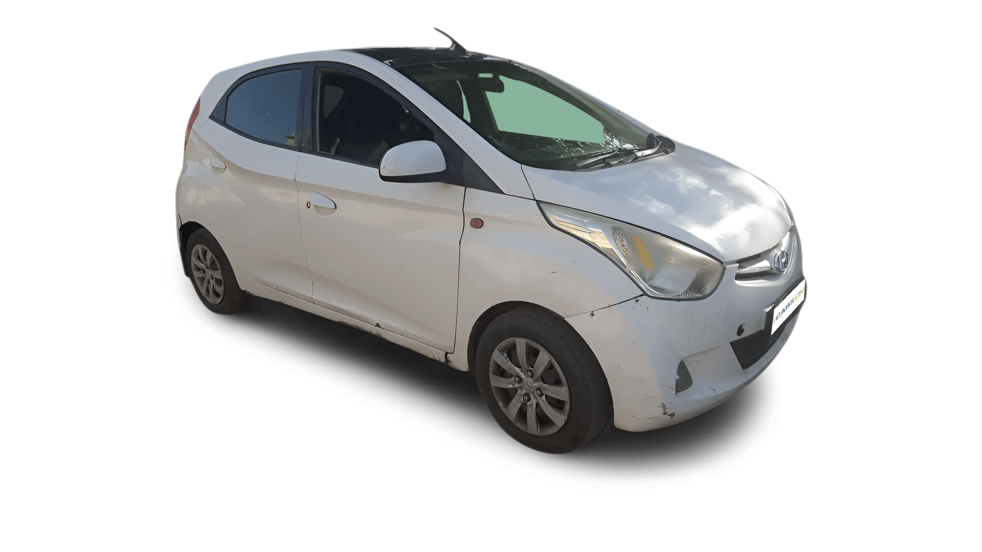 2012 Hyundai Eon - Hatchback - Petrol - Manual - ₹98,000